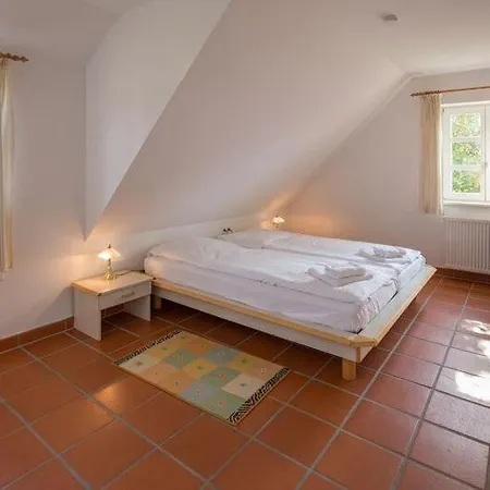 Rugana - Klassik Mit 1 Schlafzimmer B58 Appartement Dranske