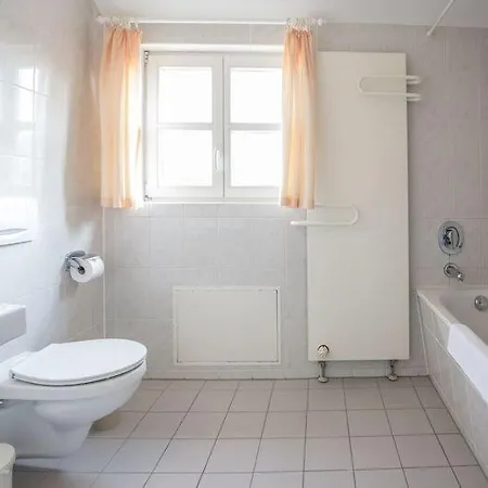 Rugana - Klassik Mit 1 Schlafzimmer B58 Appartement Dranske