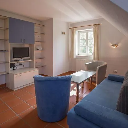 Rugana - Klassik Mit 1 Schlafzimmer B58 Dranske