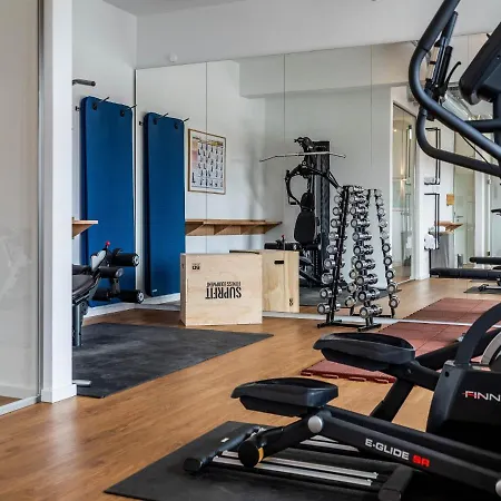 شقة Rugana - Klassik Mit 1 Schlafzimmer B58