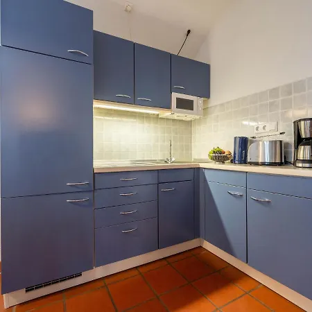 Rugana - Klassik Mit 1 Schlafzimmer B58 Appartement Dranske