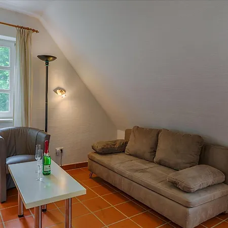 Rugana - Klassik Mit 1 Schlafzimmer B58 * Dranske