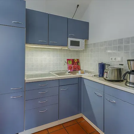 Rugana - Klassik Mit 1 Schlafzimmer B58