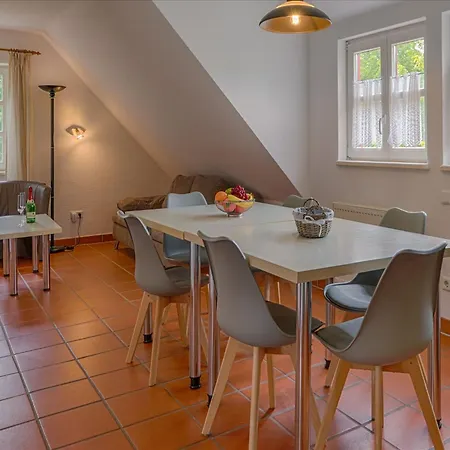 Apartmán Rugana - Klassik Mit 1 Schlafzimmer B58