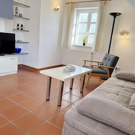 Rugana - Klassik Mit 1 Schlafzimmer B58 Dranske