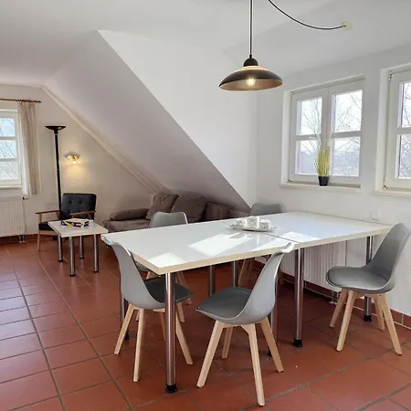 Apartment Rugana - Klassik Mit 1 Schlafzimmer B58 *