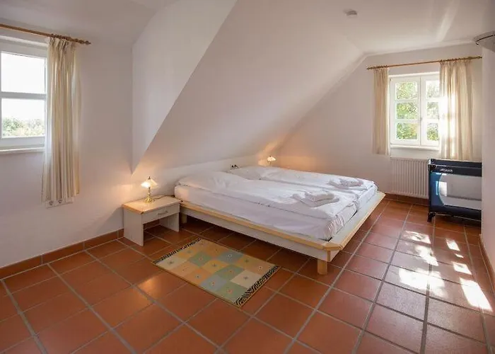 Rugana - Klassik Mit 1 Schlafzimmer B58 Apartament Dranske