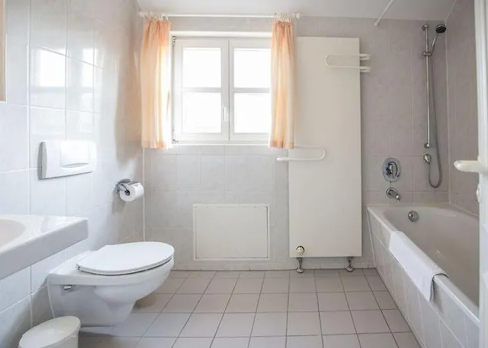 Rugana - Klassik Mit 1 Schlafzimmer B58 Apartament Dranske