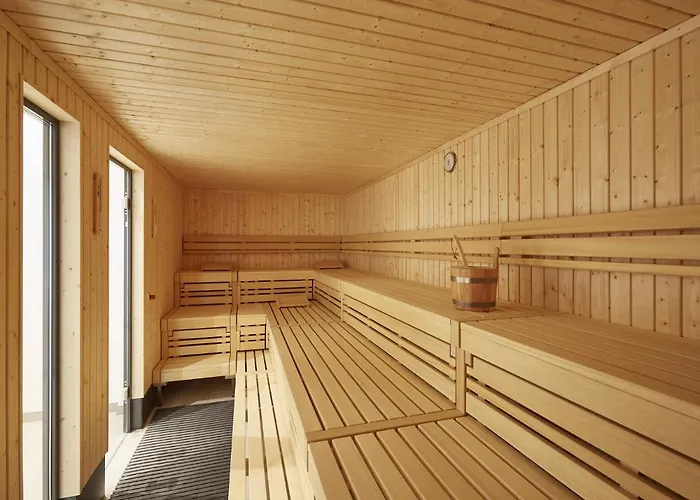 公寓 Rugana - Klassik Mit 1 Schlafzimmer B58 德兰斯克