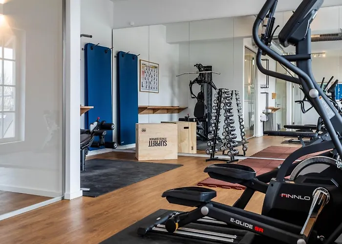 Apartament Rugana - Klassik Mit 1 Schlafzimmer B58